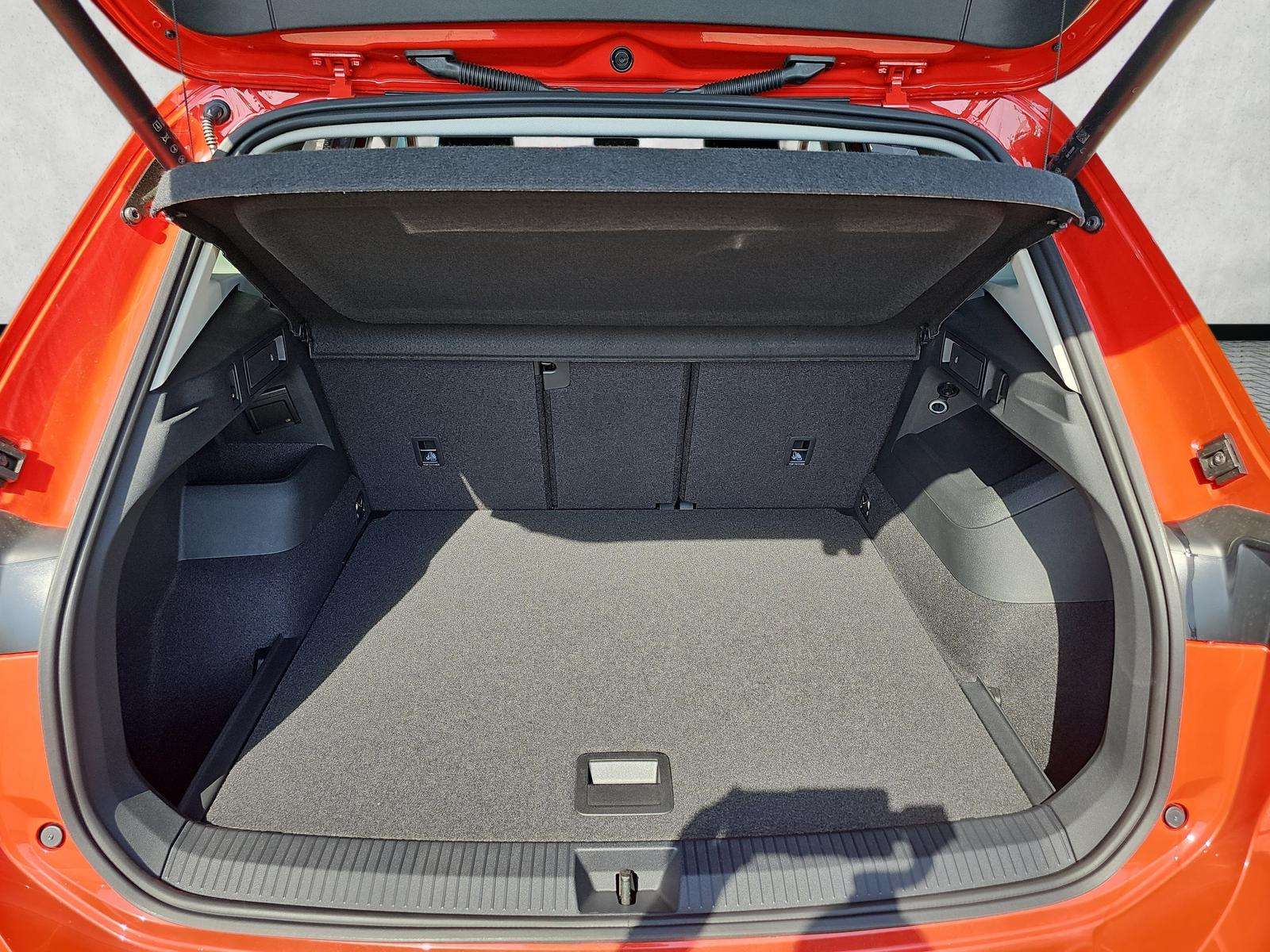 Fahrzeugbild eines Volkswagen Tiguan