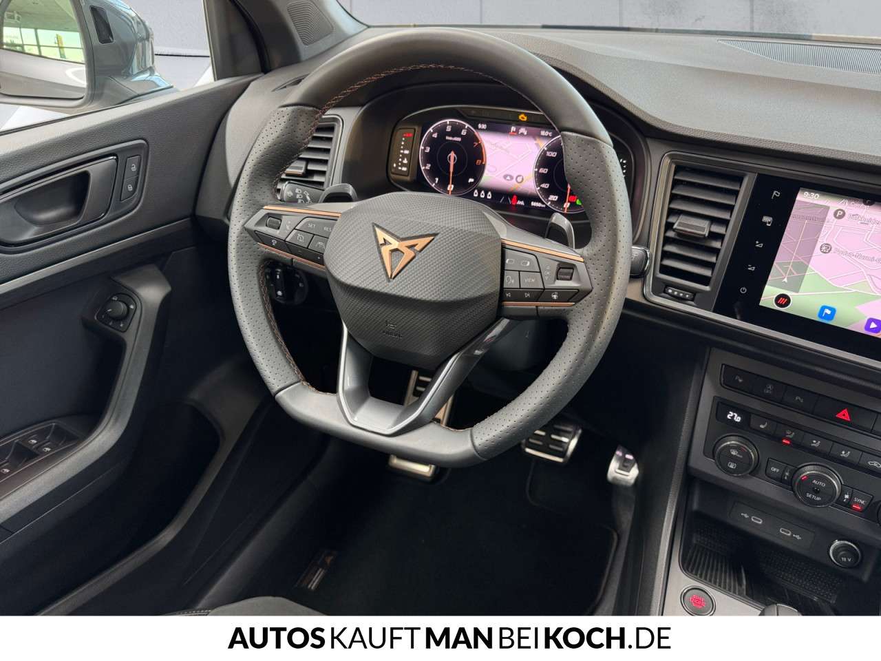 Fahrzeugbild eines CUPRA Ateca