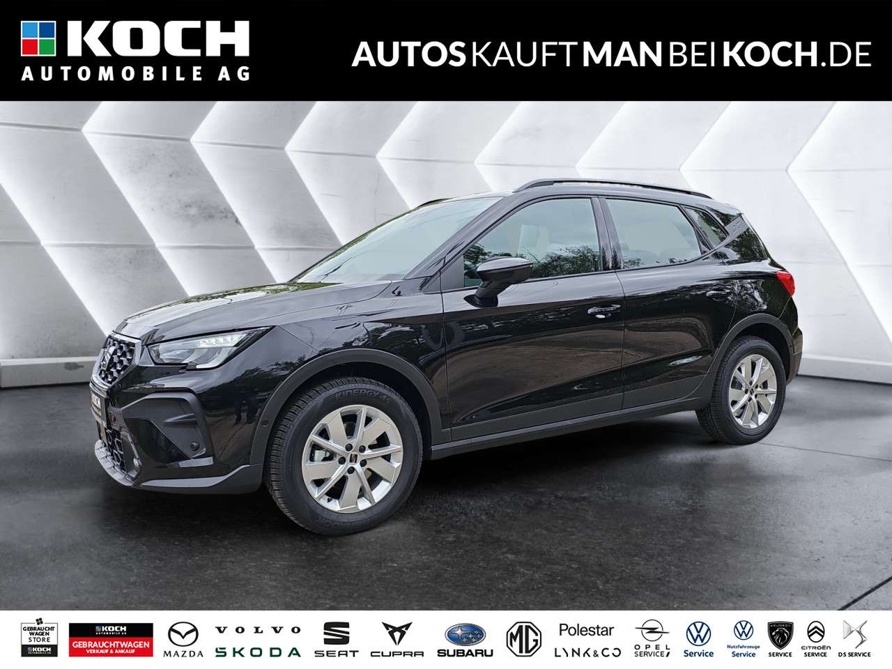 Fahrzeugbild eines SEAT Arona