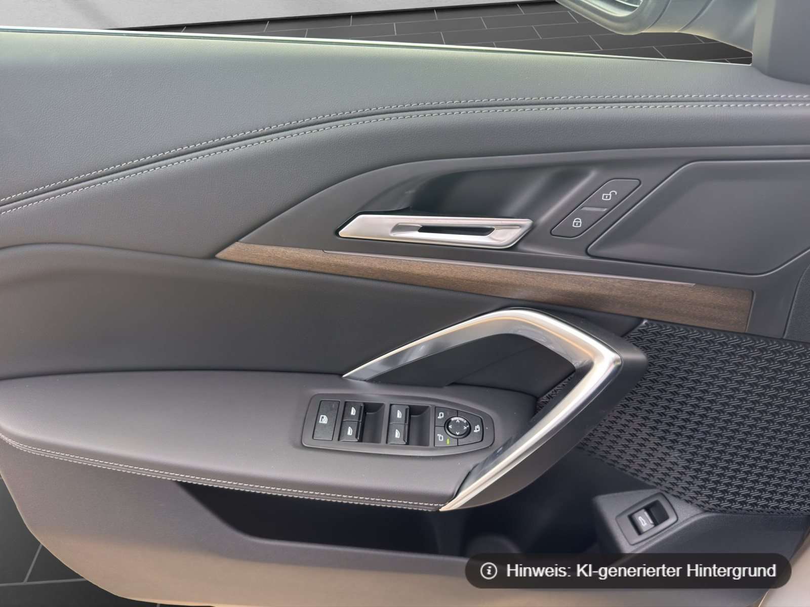 Fahrzeugbild eines BMW iX1