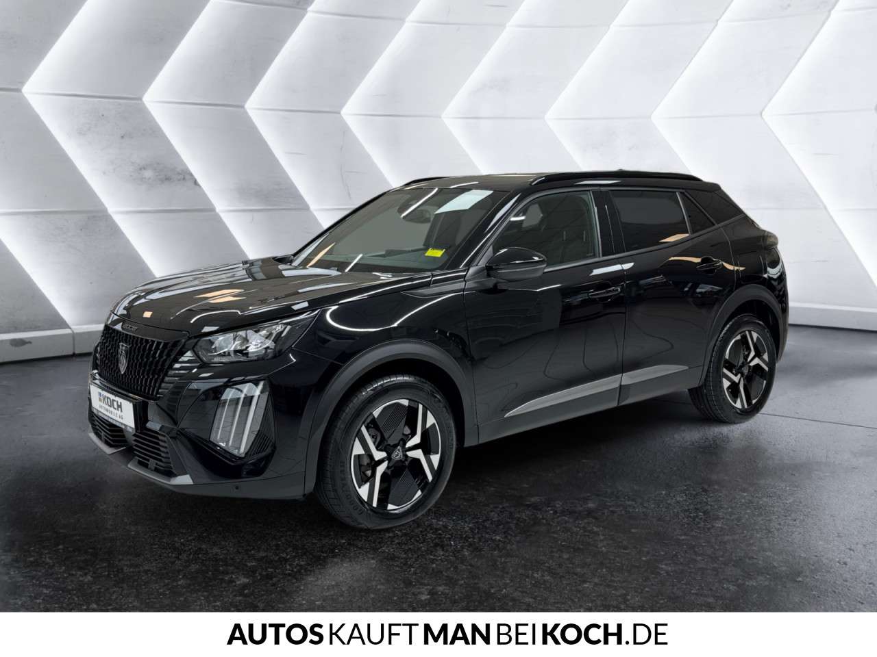 Fahrzeugbild eines Peugeot 2008