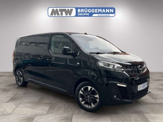Fahrzeugbild eines Opel Zafira