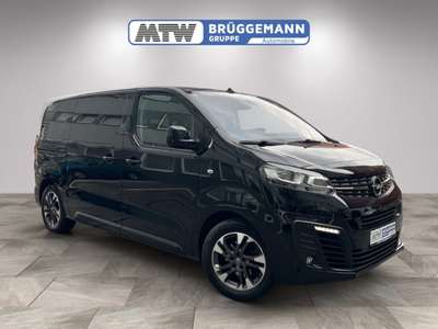 Bild Opel Zafira