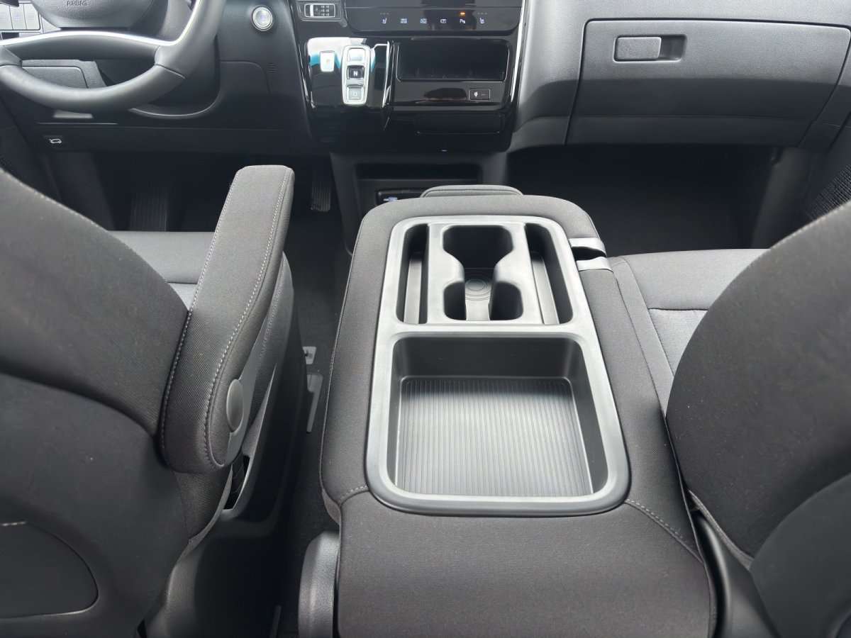 Fahrzeugbild eines Hyundai Staria