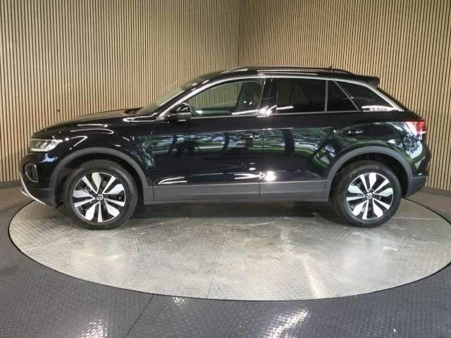Fahrzeugbild eines Volkswagen T-Roc