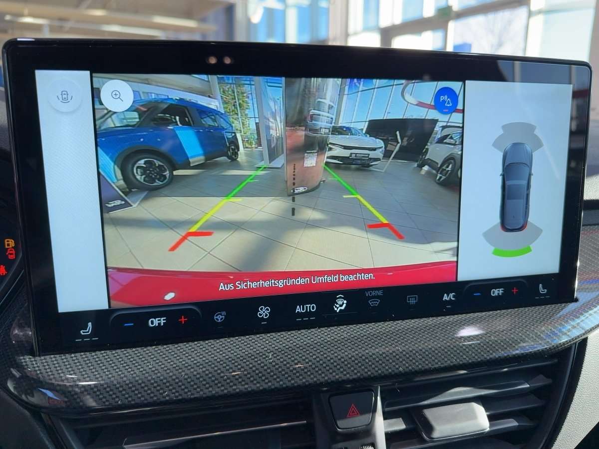 Fahrzeugbild eines Ford Focus