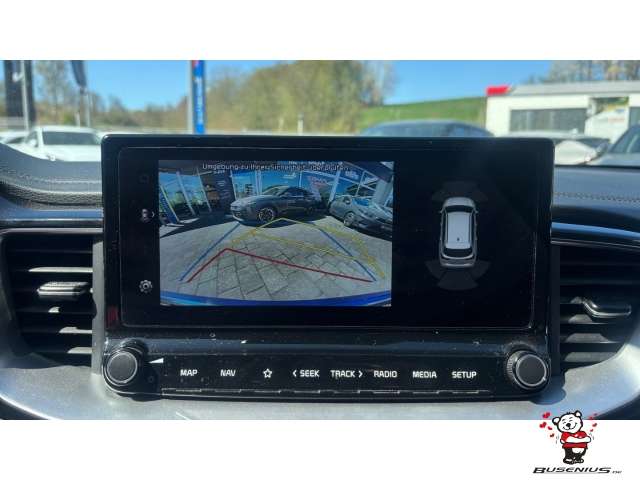 Fahrzeugbild eines Kia cee'd