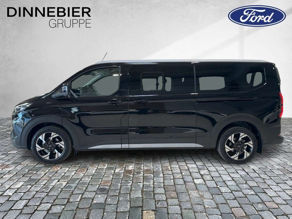 Fahrzeugbild eines Ford Tourneo Custom