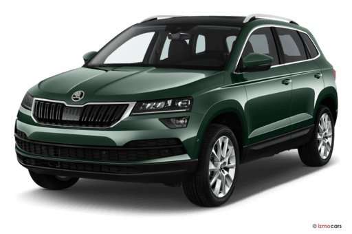 Fahrzeugbild eines Skoda Karoq
