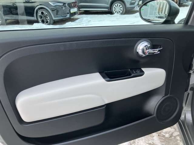 Fahrzeugbild eines Fiat 500