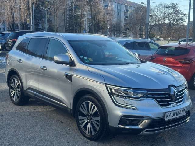 Fahrzeugbild eines Renault Koleos
