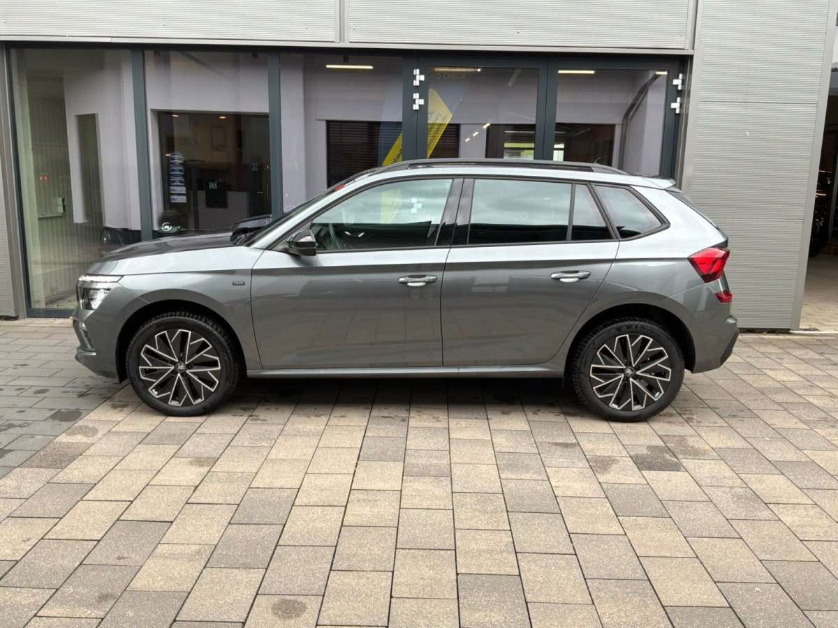 Fahrzeugbild eines Skoda Kamiq