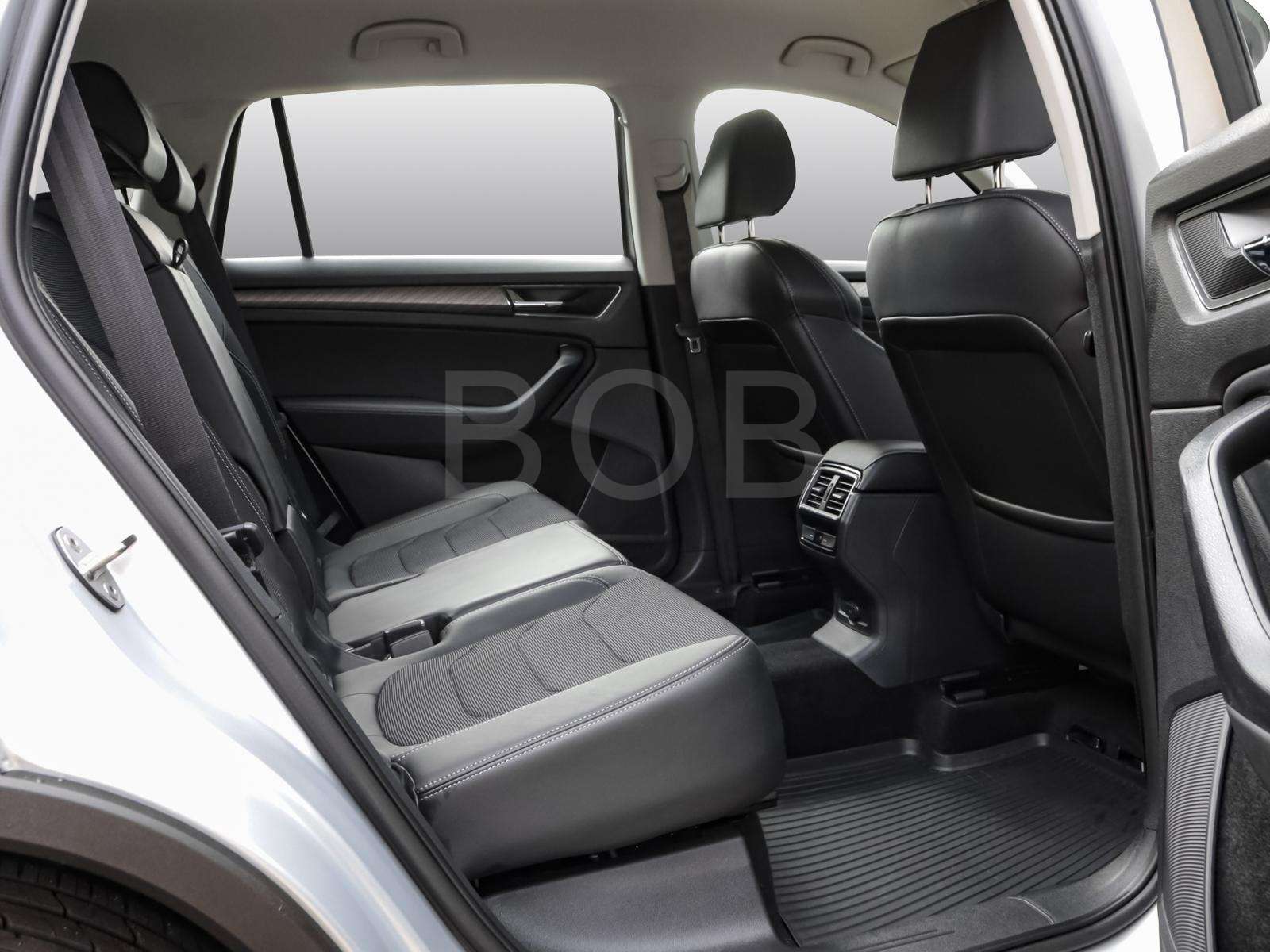 Fahrzeugbild eines Skoda Kodiaq