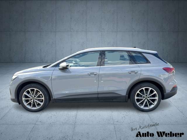 Fahrzeugbild eines Audi Q4 e-tron