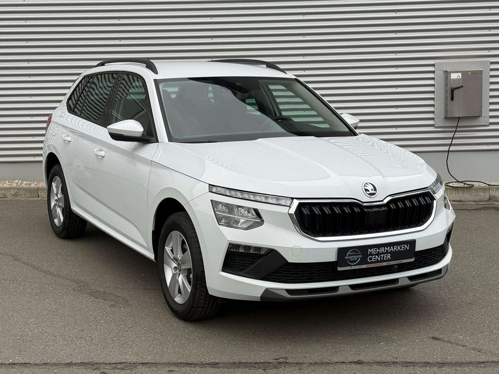 Fahrzeugbild eines Skoda Kamiq