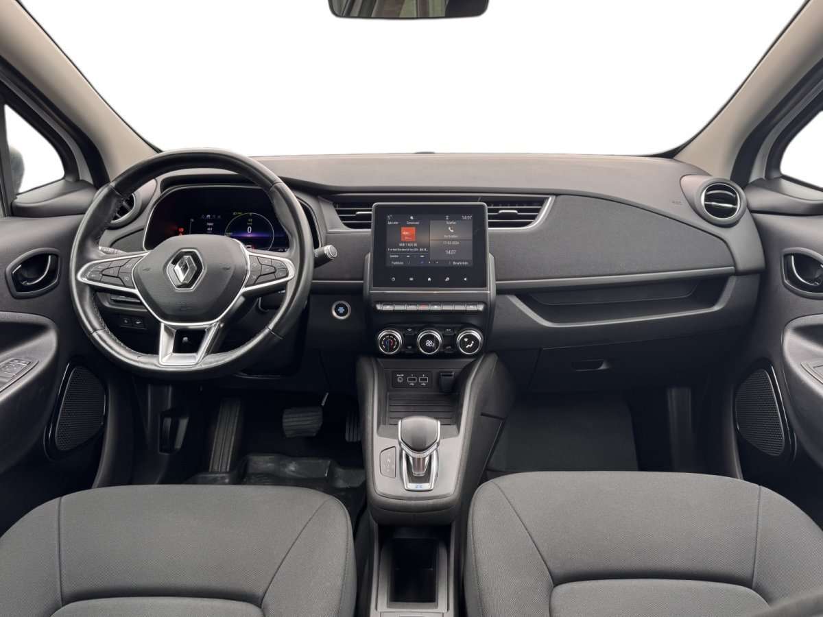 Fahrzeugbild eines Renault ZOE