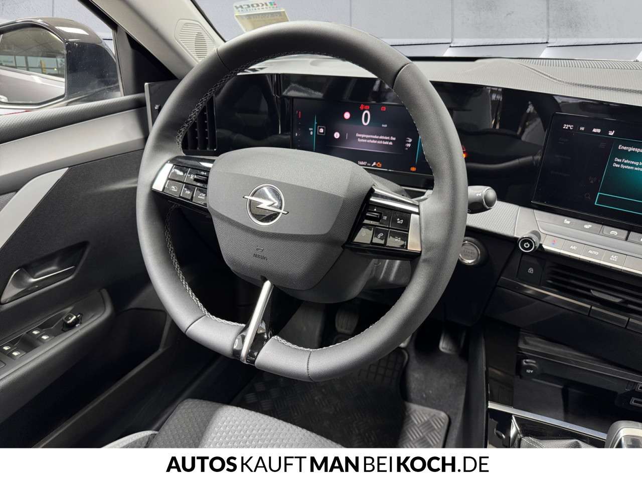 Fahrzeugbild eines Opel Astra