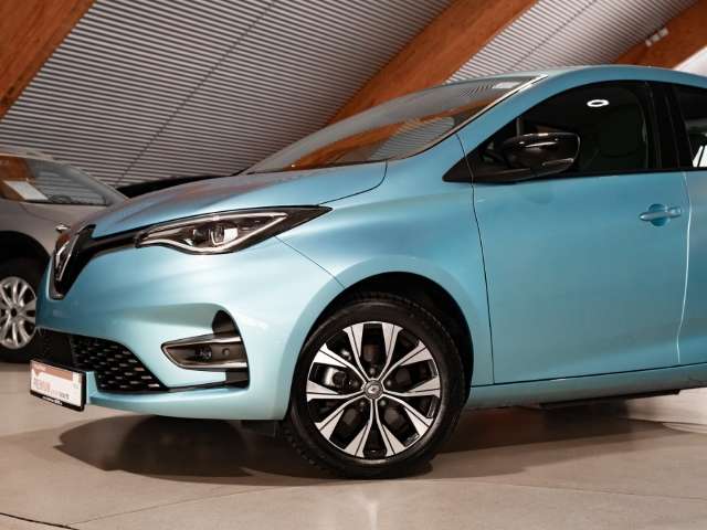 Fahrzeugbild eines Renault ZOE