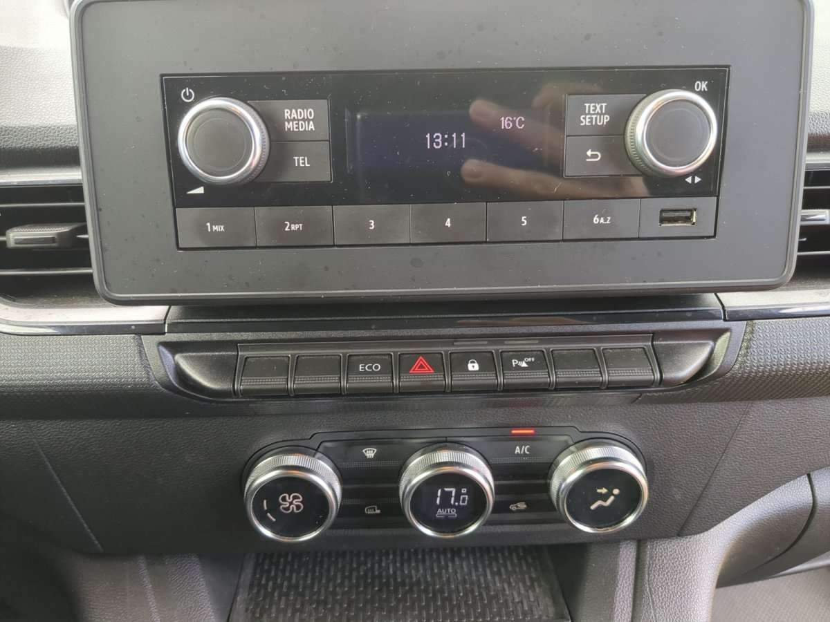 Fahrzeugbild eines Nissan Townstar