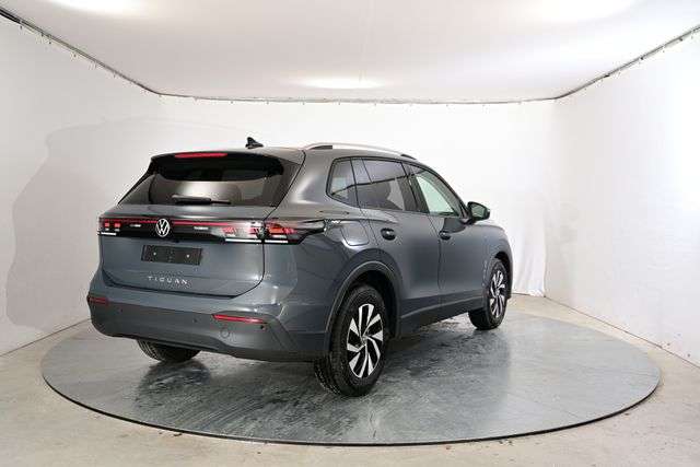 Fahrzeugbild eines Volkswagen Tiguan