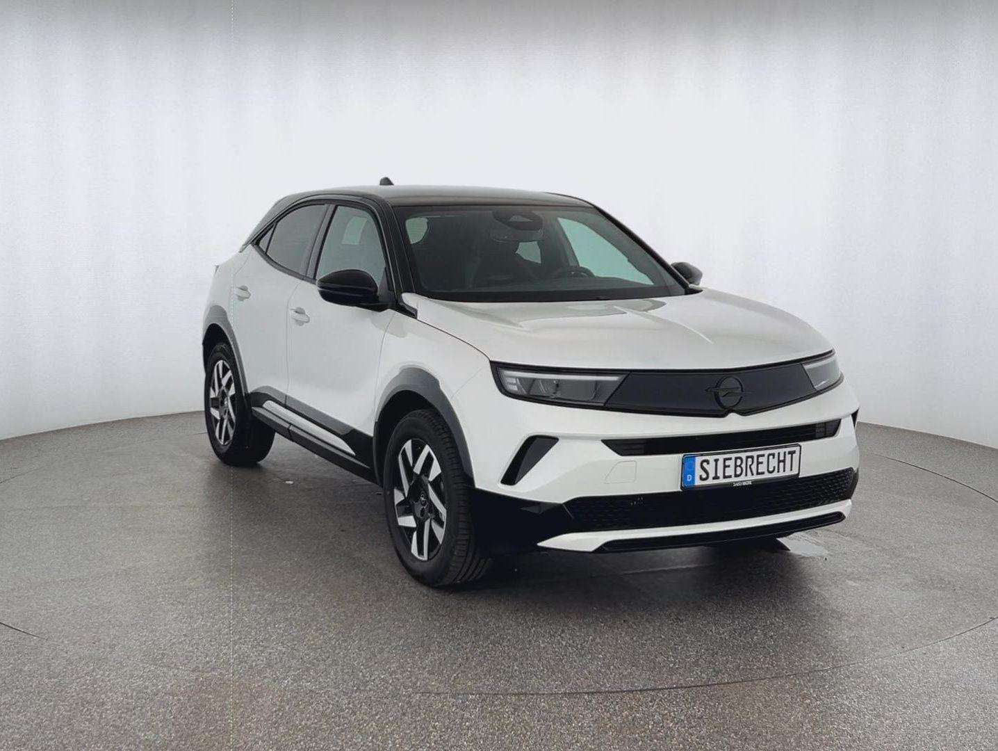 Fahrzeugbild eines Opel Mokka