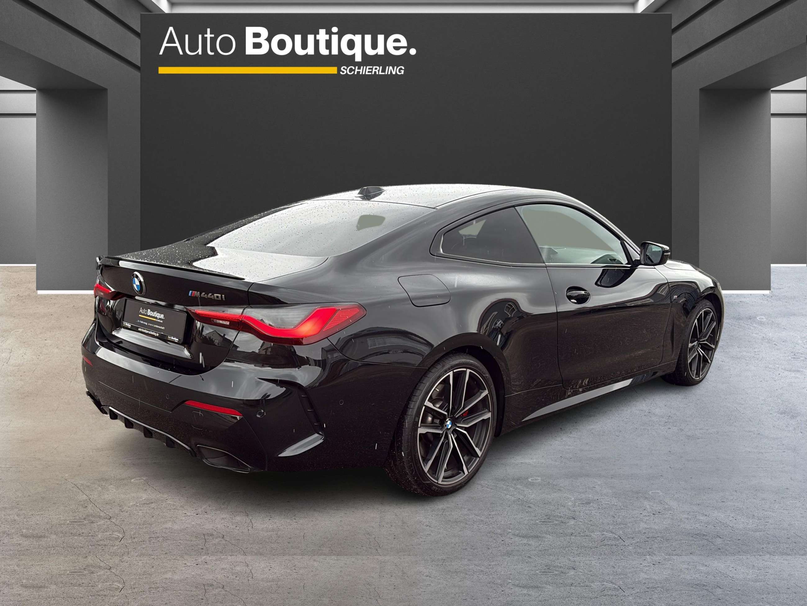 Fahrzeugbild eines BMW 4er-Reihe