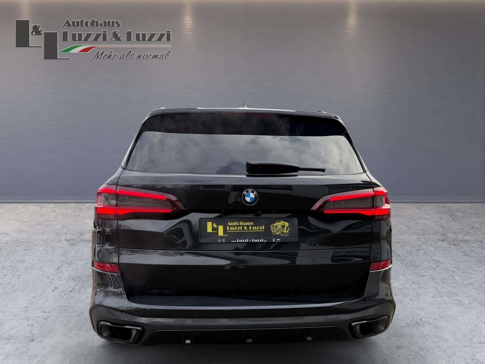 Fahrzeugbild eines BMW X5