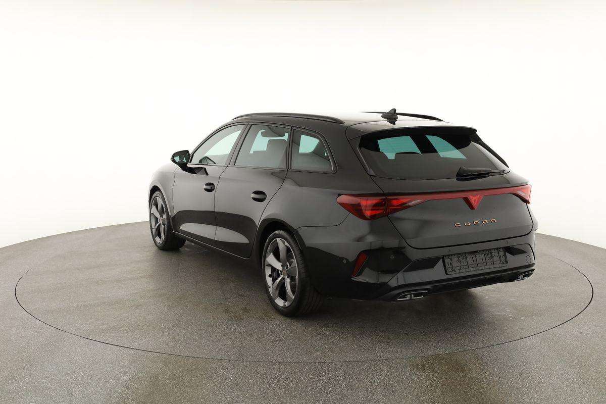 Fahrzeugbild eines SEAT Leon