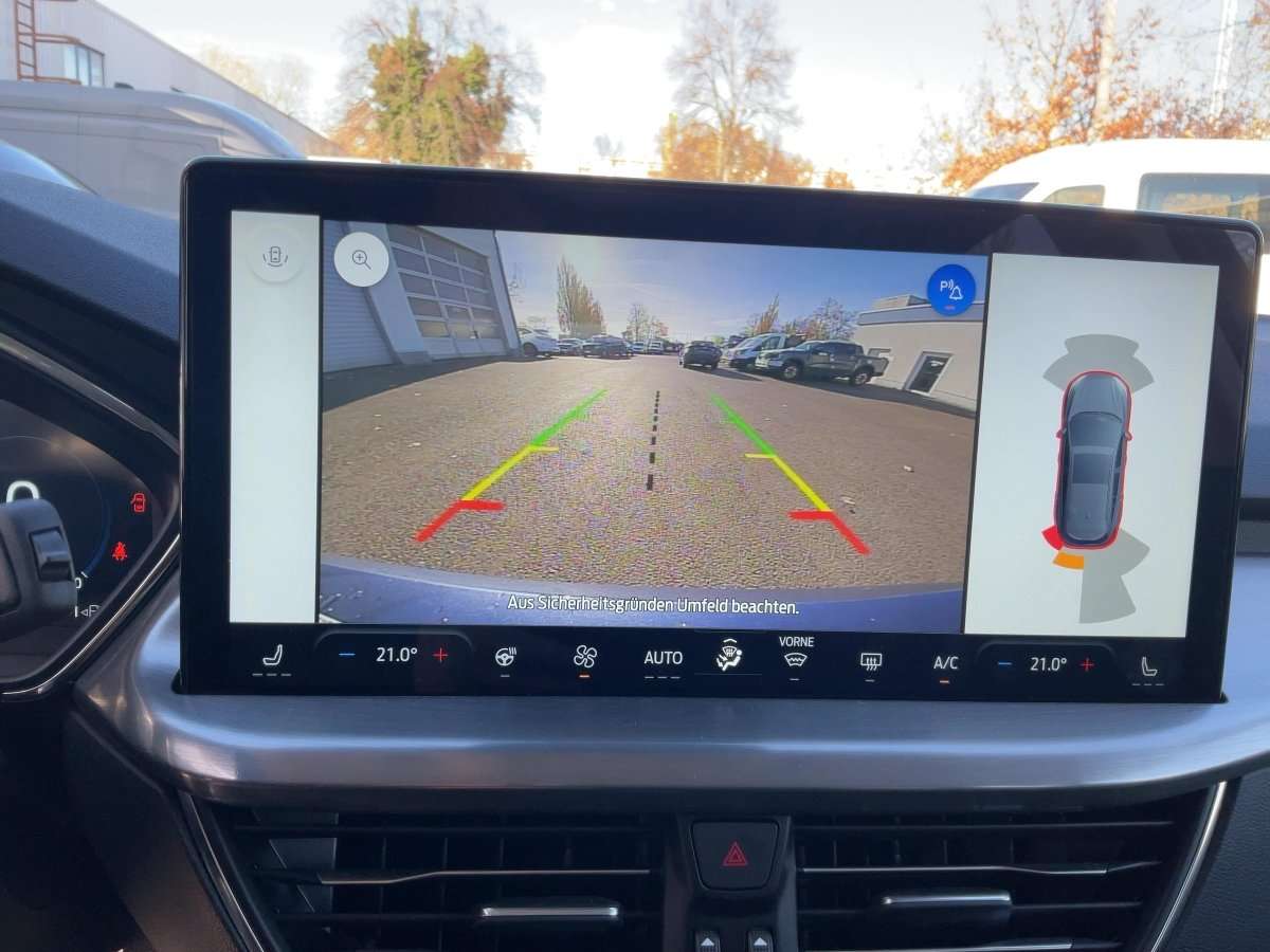 Fahrzeugbild eines Ford Focus