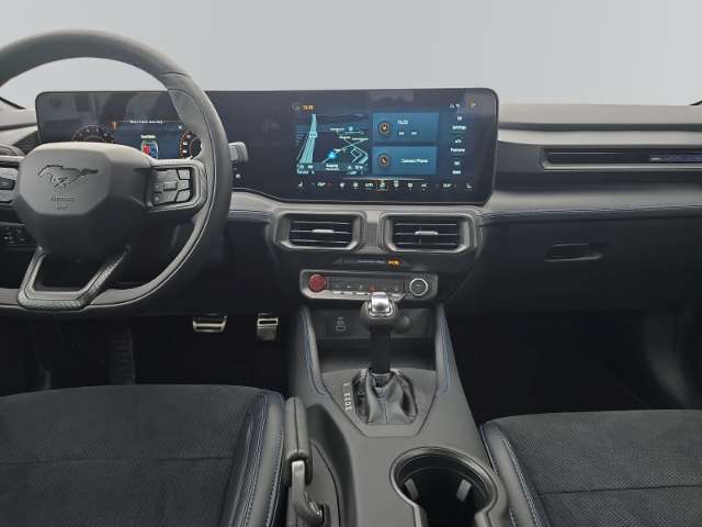 Fahrzeugbild eines Ford Mustang
