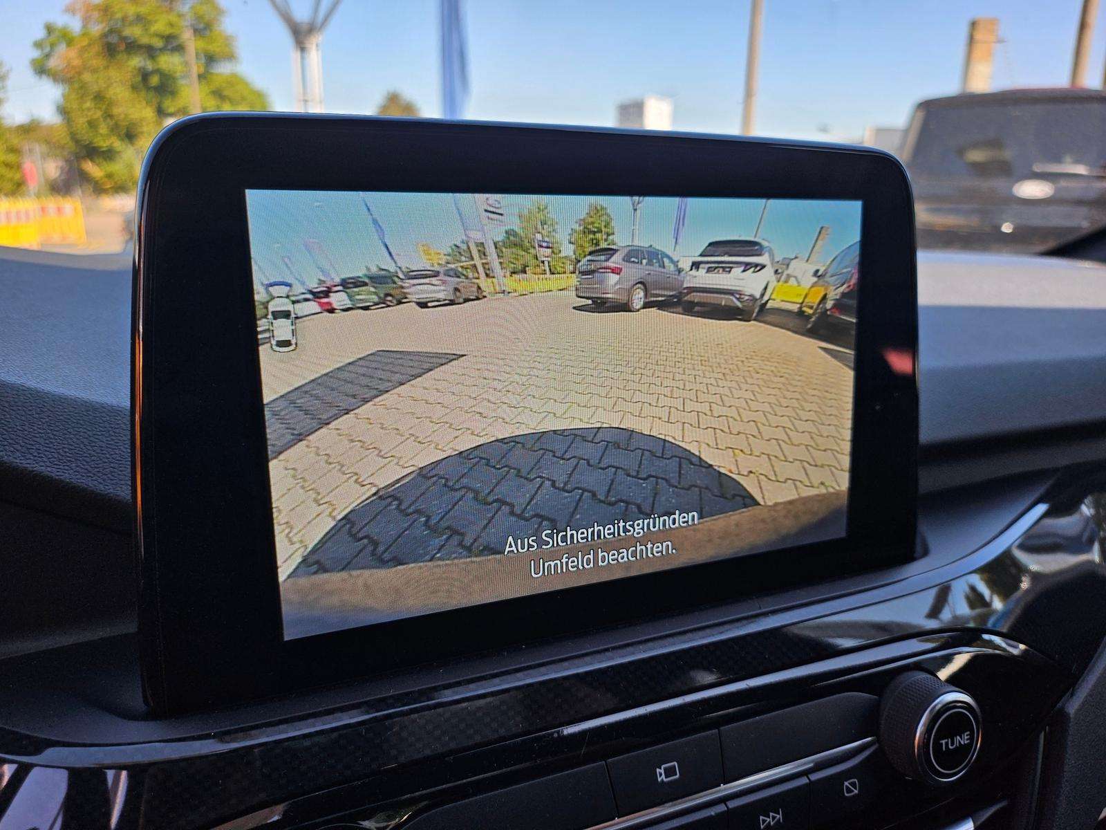 Fahrzeugbild eines Ford Kuga