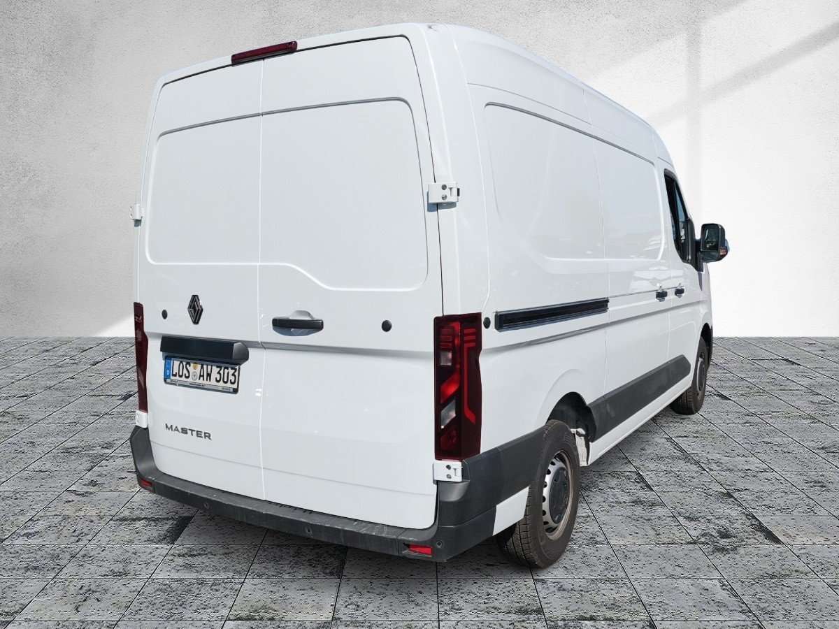 Fahrzeugbild eines Renault Master