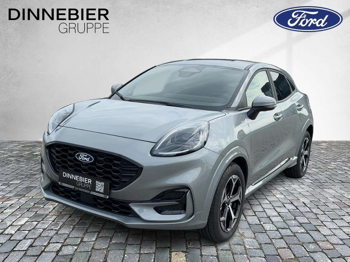 Fahrzeugbild eines Ford Puma