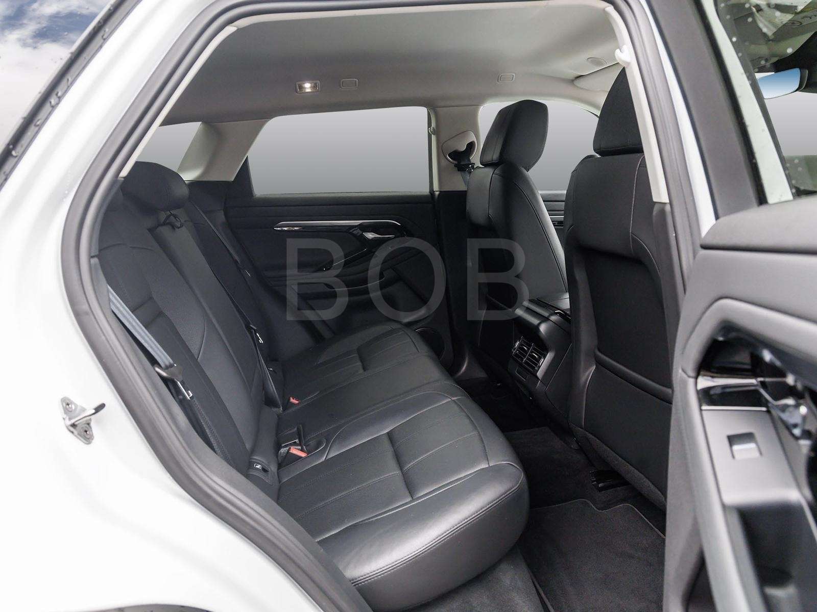 Fahrzeugbild eines Land Rover Range Rover Evoque