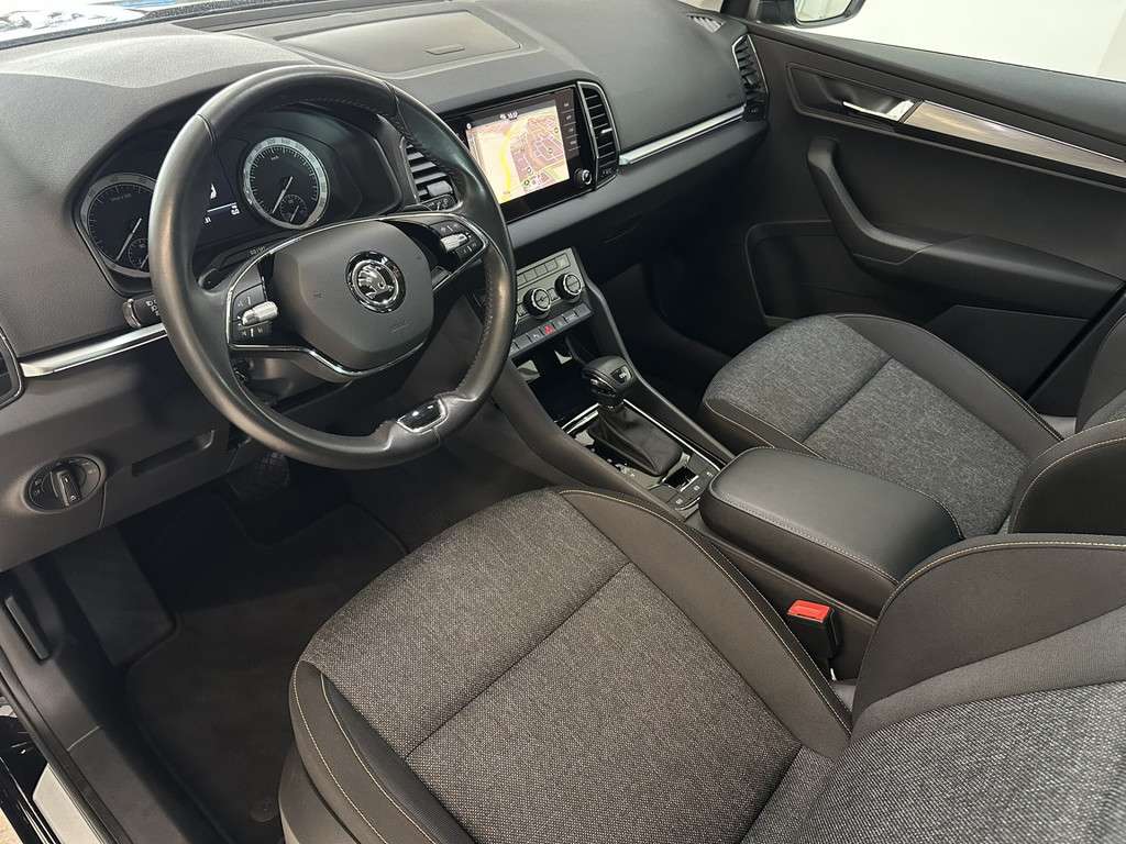Fahrzeugbild eines Skoda Karoq