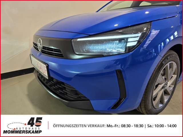 Fahrzeugbild eines Opel Corsa
