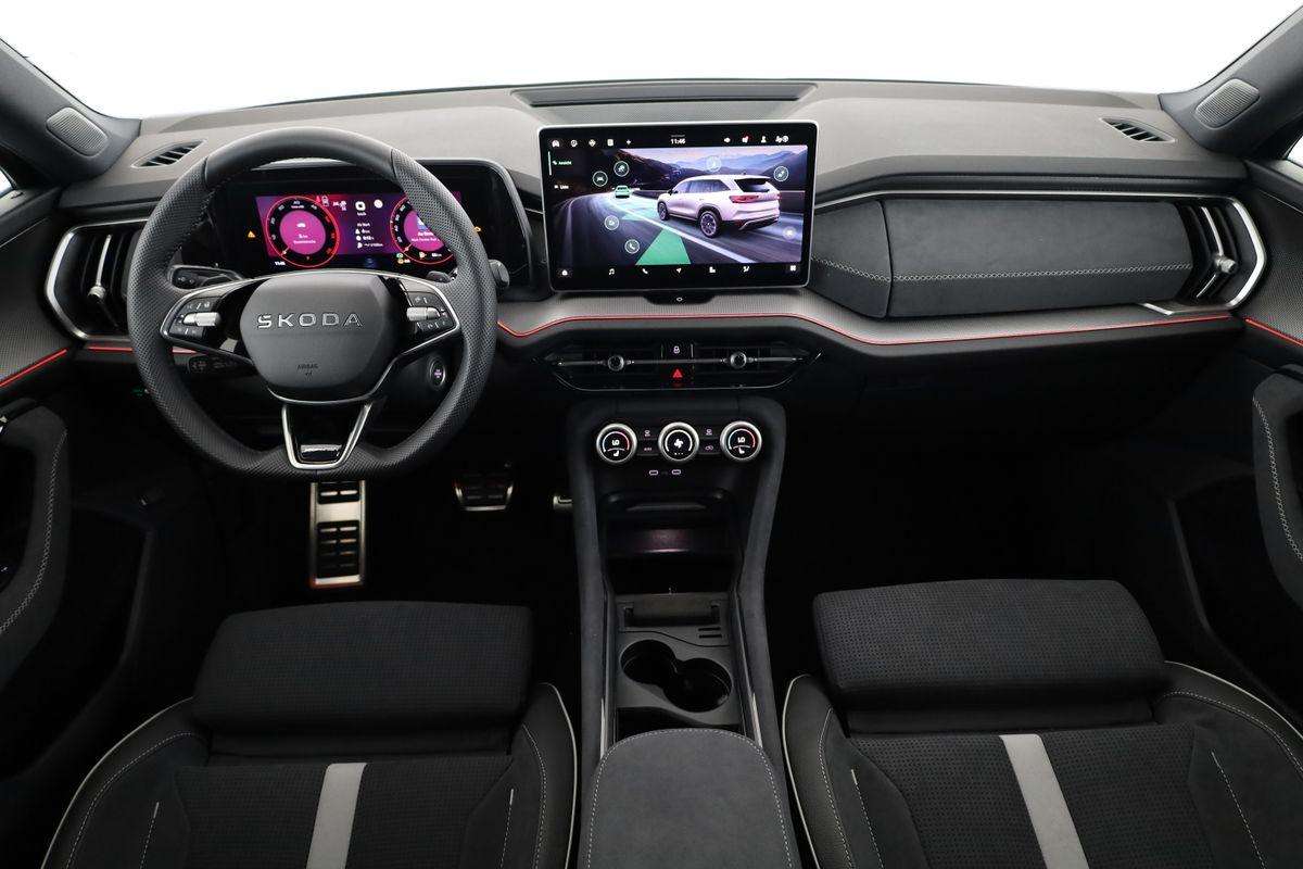 Fahrzeugbild eines Skoda Kodiaq