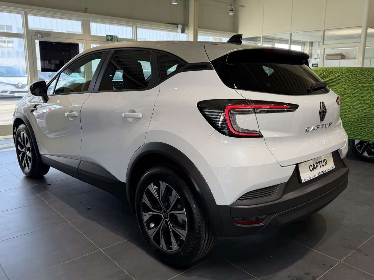 Fahrzeugbild eines Renault Captur
