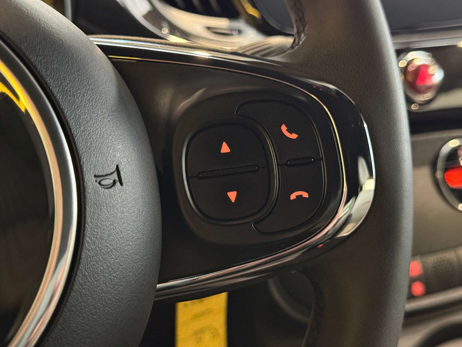 Fahrzeugbild eines Fiat 500