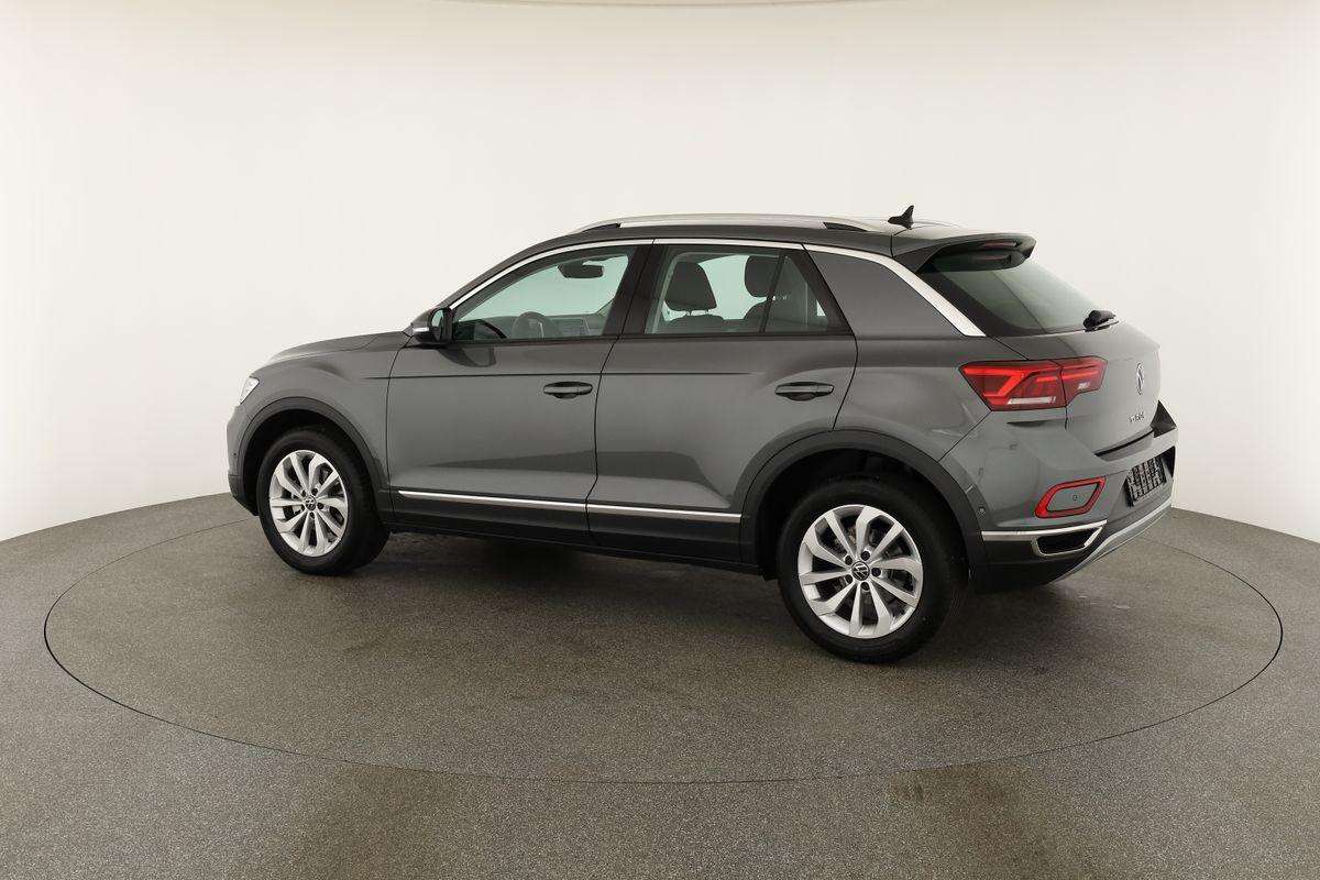 Fahrzeugbild eines Volkswagen T-Roc