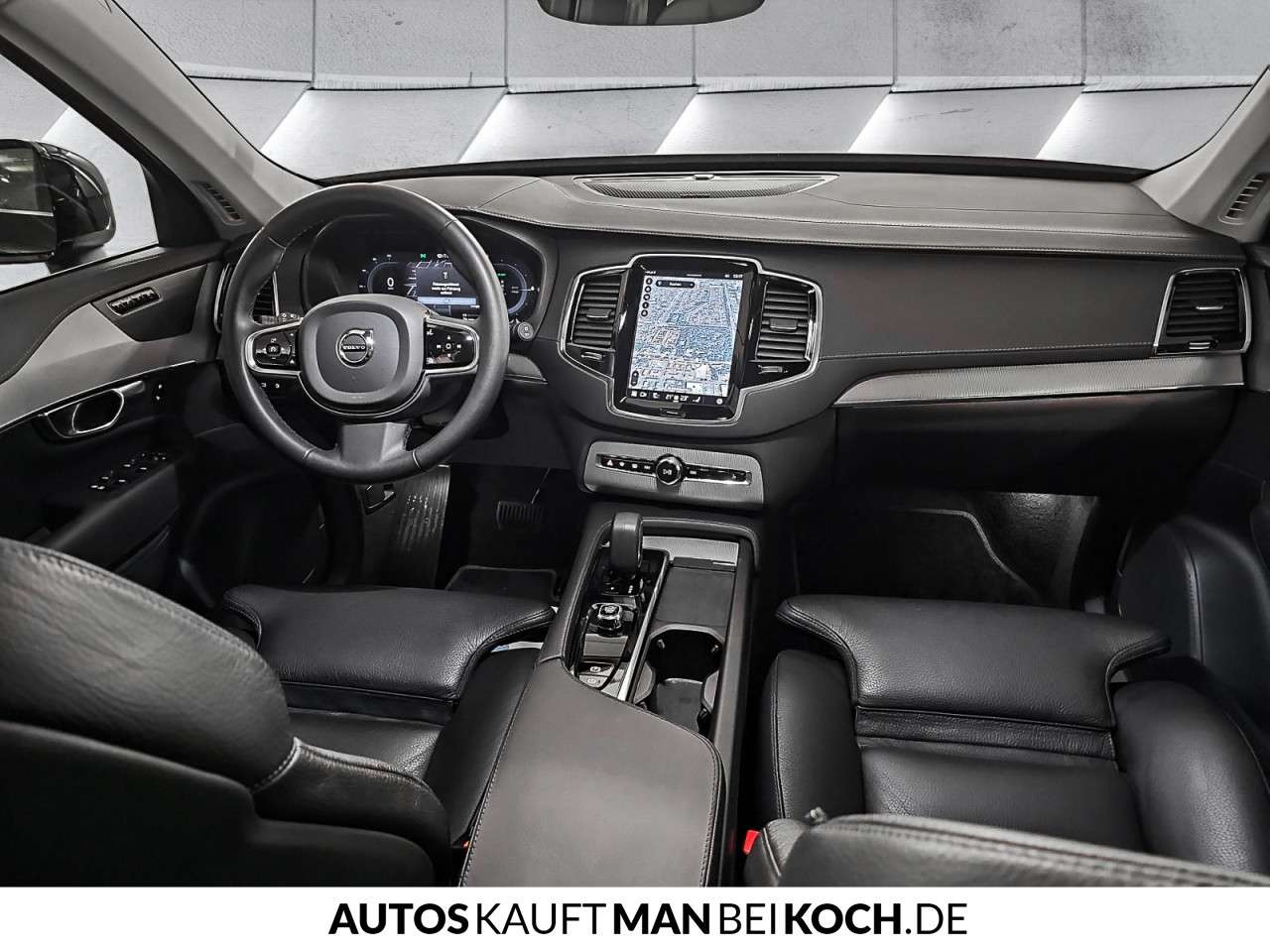 Fahrzeugbild eines Volvo XC90