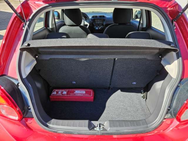 Fahrzeugbild eines Mitsubishi Space Star