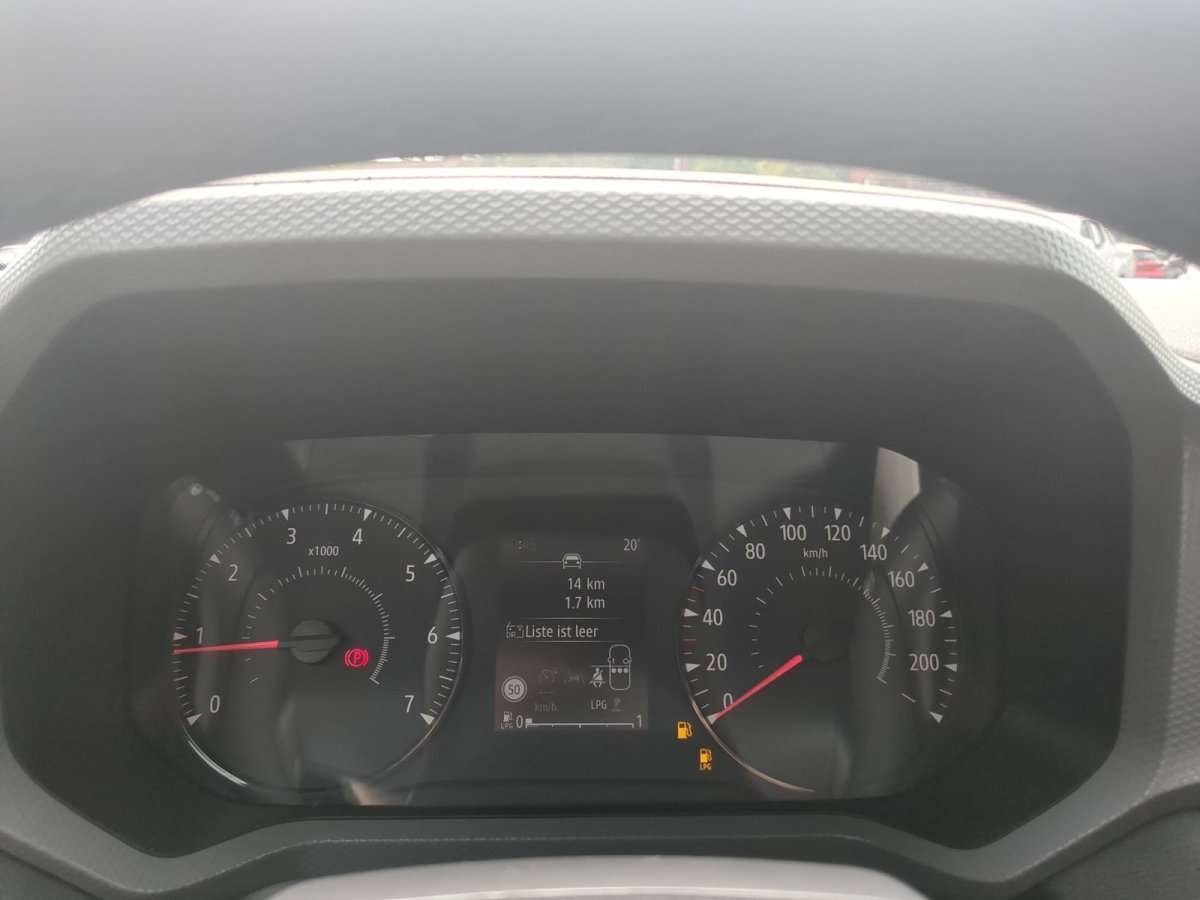 Fahrzeugbild eines Dacia Duster
