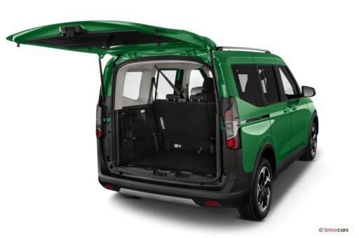 Fahrzeugbild eines Ford Tourneo Courier