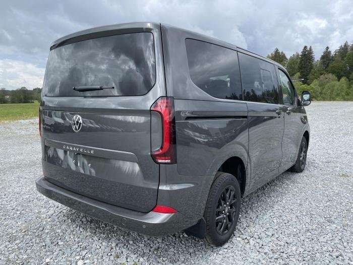 Fahrzeugbild eines Volkswagen Caravelle