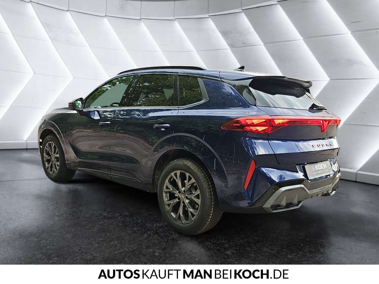 Fahrzeugbild eines CUPRA Terramar