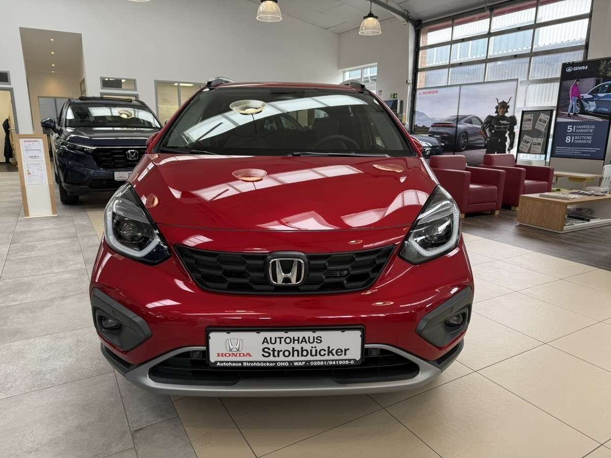Fahrzeugbild eines Honda Jazz