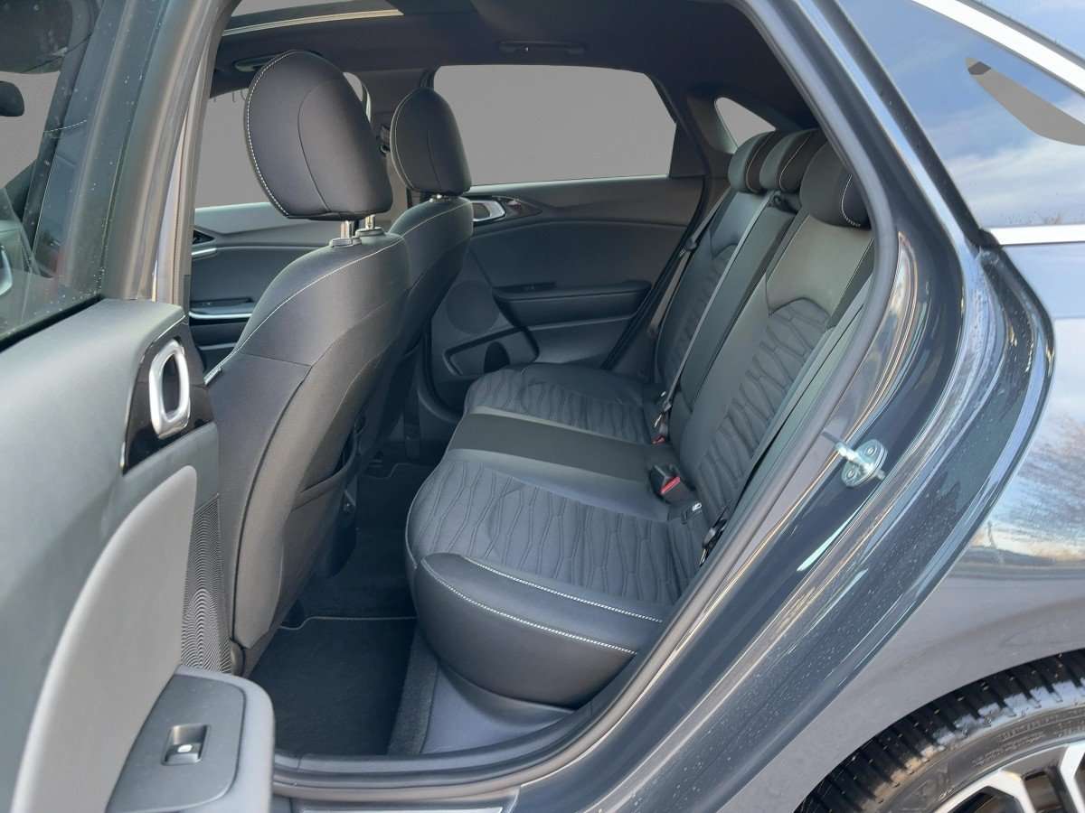 Fahrzeugbild eines Kia cee'd