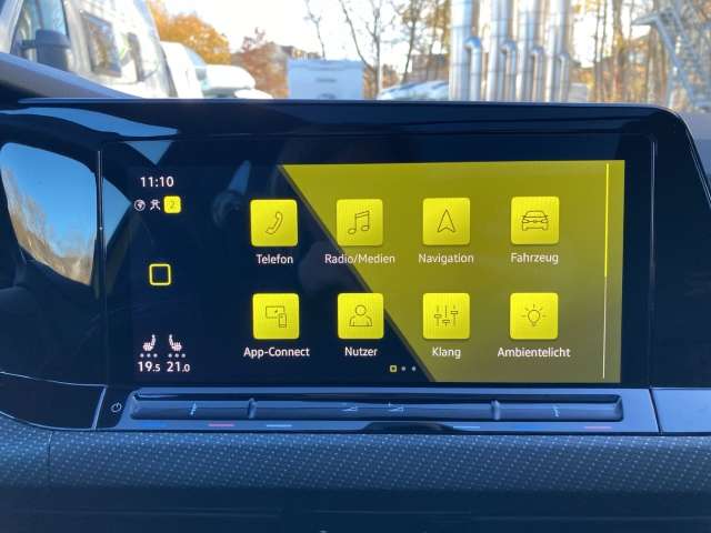 Fahrzeugbild eines Volkswagen Golf