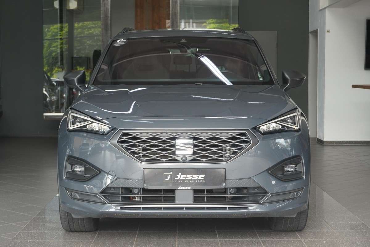 Fahrzeugbild eines SEAT Tarraco